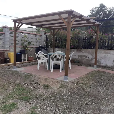 Casa Flavio Appartement Porto Pino