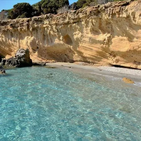 Casa Flavio Apartment Porto Pino