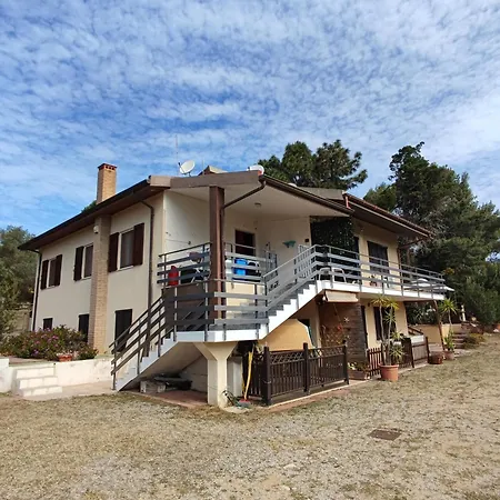 Casa Flavio Apartment Porto Pino