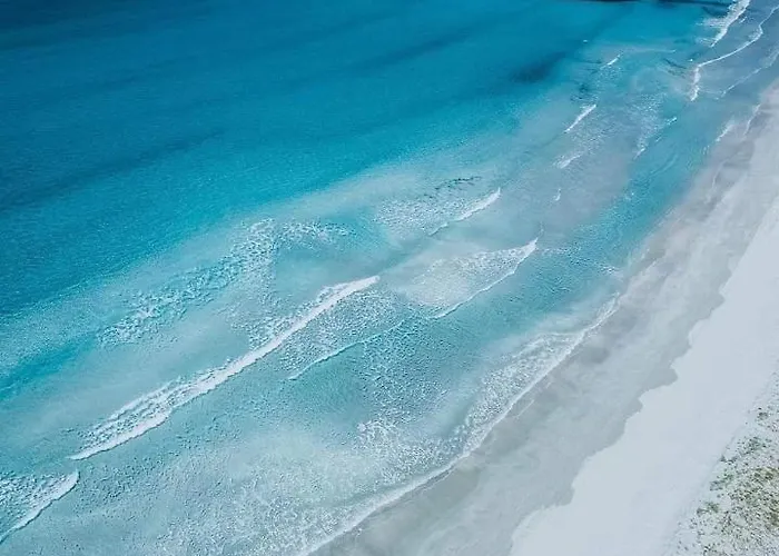 Casa Flavio Διαμέρισμα Porto Pino